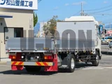 2018 Isuzu Forward Truck for sale, Japanese used car export - photo 2 of 21 | GULJI TRADERS