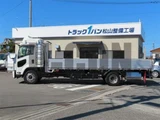 2018 Isuzu Forward Truck for sale, Japanese used car export - photo 3 of 21 | GULJI TRADERS