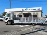 2018 Isuzu Forward Truck for sale, Japanese used car export - photo 9 of 21 | GULJI TRADERS