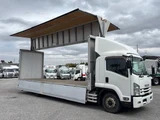 2018 Isuzu Forward Truck for sale, Japanese used car export - photo 6 of 21 | GULJI TRADERS