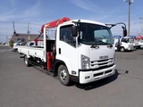 2018 Isuzu Forward Truck for sale, Japanese used car export - photo 3 of 21 | GULJI TRADERS