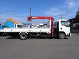 2018 Isuzu Forward Truck for sale, Japanese used car export - photo 4 of 21 | GULJI TRADERS