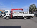 2018 Isuzu Forward Truck for sale, Japanese used car export - photo 8 of 21 | GULJI TRADERS