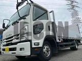 2018 Isuzu Forward Wide Truck for sale, Japanese used car export - photo 1 of 21 | GULJI TRADERS