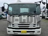2018 Isuzu Forward Wide Truck for sale, Japanese used car export - photo 2 of 21 | GULJI TRADERS