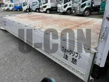 2018 Isuzu Forward Wide Truck for sale, Japanese used car export - photo 12 of 21 | GULJI TRADERS
