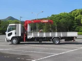 2018 Isuzu Forward Truck for sale, Japanese used car export - photo 3 of 21 | GULJI TRADERS