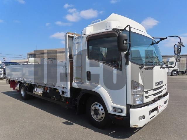 2018 Isuzu Forward - photo 1 2018 Isuzu Forward Truck for sale, Japanese used car export - photo 1 of 21 | GULJI TRADERS