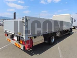 2018 Isuzu Forward Truck for sale, Japanese used car export - photo 3 of 21 | GULJI TRADERS