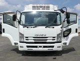 2018 Isuzu Forward Truck for sale, Japanese used car export - photo 4 of 21 | GULJI TRADERS