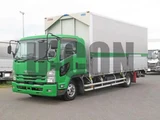 2018 Isuzu Forward Truck for sale, Japanese used car export - photo 1 of 21 | GULJI TRADERS