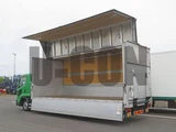 2018 Isuzu Forward Truck for sale, Japanese used car export - photo 3 of 21 | GULJI TRADERS