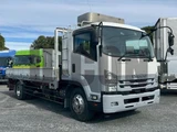 2018 Isuzu Forward Truck for sale, Japanese used car export - photo 3 of 21 | GULJI TRADERS