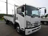 2018 Isuzu Forward Truck for sale, Japanese used car export - photo 1 of 19 | GULJI TRADERS