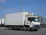 2018 Isuzu Forward Truck for sale, Japanese used car export - photo 1 of 21 | GULJI TRADERS