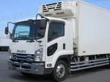 2018 Isuzu Forward Truck for sale, Japanese used car export - photo 5 of 21 | GULJI TRADERS