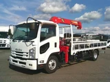 2018 Isuzu Forward Truck for sale, Japanese used car export - photo 1 of 21 | GULJI TRADERS