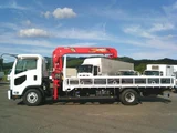 2018 Isuzu Forward Truck for sale, Japanese used car export - photo 9 of 21 | GULJI TRADERS