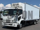 2018 Isuzu Forward 6600 Wide Truck for sale, Japanese used car export - photo 1 of 21 | GULJI TRADERS
