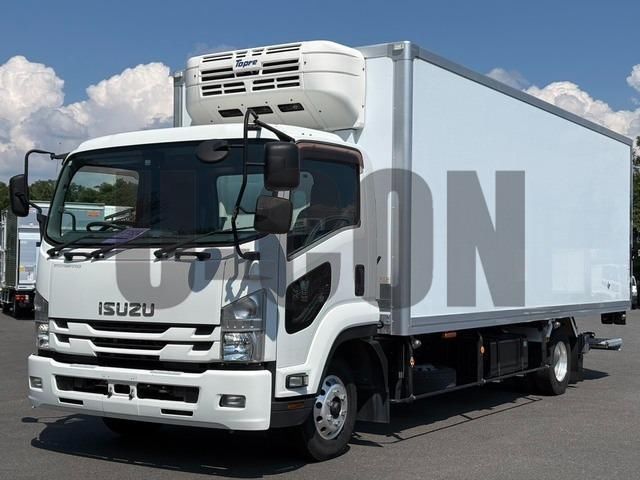 2018 Isuzu Forward 6600 Wide - photo 1 2018 Isuzu Forward 6600 Wide Truck for sale, Japanese used car export | GULJI TRADERS