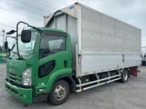 2018 Isuzu Forward Truck for sale, Japanese used car export - photo 4 of 21 | GULJI TRADERS