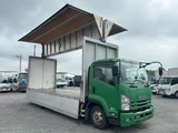 2018 Isuzu Forward Truck for sale, Japanese used car export - photo 6 of 21 | GULJI TRADERS