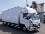 2018 Isuzu Forward Truck for sale, Japanese used car export - photo 2 of 21 | GULJI TRADERS