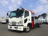 2018 Isuzu Forward Truck for sale, Japanese used car export - photo 1 of 20 | GULJI TRADERS