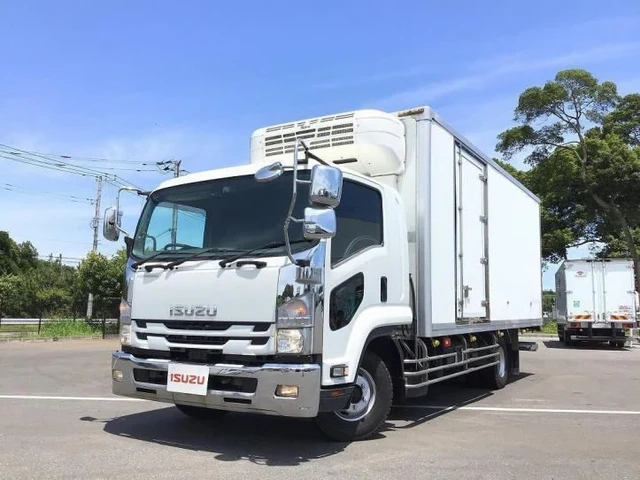 2018 Isuzu Forward - photo 1 2018 Isuzu Forward Truck for sale, Japanese used car export | GULJI TRADERS