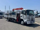 2018 Isuzu Forward Truck for sale, Japanese used car export - photo 2 of 21 | GULJI TRADERS