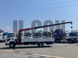 2018 Isuzu Forward Truck for sale, Japanese used car export - photo 5 of 21 | GULJI TRADERS
