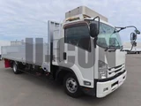 2018 Isuzu Forward Truck for sale, Japanese used car export - photo 1 of 21 | GULJI TRADERS