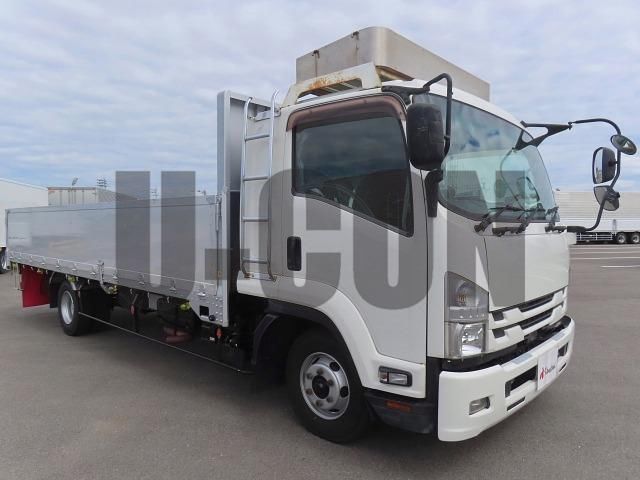 2018 Isuzu Forward - photo 1 2018 Isuzu Forward Truck for sale, Japanese used car export | GULJI TRADERS