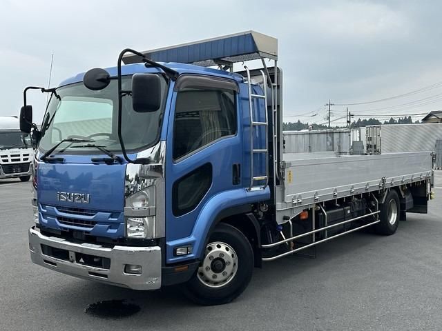 2018 Isuzu Forward - photo 1 2018 Isuzu Forward Truck for sale, Japanese used car export | GULJI TRADERS
