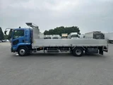 2018 Isuzu Forward Truck for sale, Japanese used car export - photo 4 of 21 | GULJI TRADERS