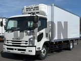 2018 Isuzu Forward 6000 Wide Truck for sale, Japanese used car export - photo 1 of 21 | GULJI TRADERS