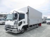 2018 Isuzu Forward Truck for sale, Japanese used car export - photo 1 of 21 | GULJI TRADERS