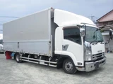 2018 Isuzu Forward Truck for sale, Japanese used car export - photo 2 of 21 | GULJI TRADERS