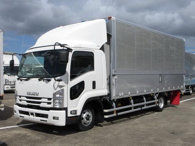 2018 Isuzu Forward - photo 1 2018 Isuzu Forward Truck for sale, Japanese used car export | GULJI TRADERS