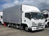 2018 Isuzu Forward Truck for sale, Japanese used car export - photo 2 of 21 | GULJI TRADERS