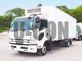 2018 Isuzu Forward Truck for sale, Japanese used car export - photo 1 of 21 | GULJI TRADERS