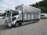 2018 Isuzu Forward Truck for sale, Japanese used car export - photo 1 of 21 | GULJI TRADERS
