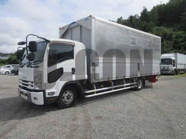 2018 Isuzu Forward - photo 1 2018 Isuzu Forward Truck for sale, Japanese used car export | GULJI TRADERS