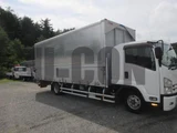 2018 Isuzu Forward Truck for sale, Japanese used car export - photo 2 of 21 | GULJI TRADERS