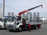 2018 Isuzu Forward Truck for sale, Japanese used car export - photo 1 of 21 | GULJI TRADERS