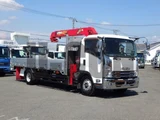 2018 Isuzu Forward Truck for sale, Japanese used car export - photo 2 of 21 | GULJI TRADERS