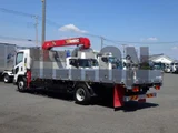 2018 Isuzu Forward Truck for sale, Japanese used car export - photo 3 of 21 | GULJI TRADERS