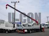 2018 Isuzu Forward Truck for sale, Japanese used car export - photo 4 of 21 | GULJI TRADERS