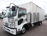 2018 Isuzu Forward Truck for sale, Japanese used car export - photo 1 of 21 | GULJI TRADERS