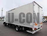 2018 Isuzu Forward Truck for sale, Japanese used car export - photo 5 of 21 | GULJI TRADERS